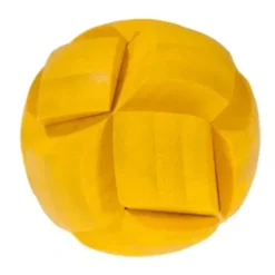 Shop All^Fridolin IQ Test 3D Puzzle - Yellow Ball - Little Painter Art | Exploring the Endless Possibilities of Art
