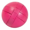 Shop All^Fridolin IQ Test 3D Puzzle - Magenta Sphere - Little Painter Art | Exploring the Endless Possibilities of Art