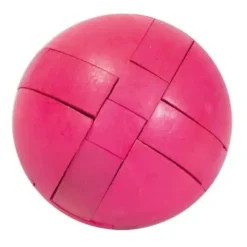 Shop All^Fridolin IQ Test 3D Puzzle - Magenta Sphere - Little Painter Art | Exploring the Endless Possibilities of Art