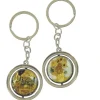 Hot^Fridolin Keychain - Vincent van Gogh "Sunflowers" - Little Painter Art | Exploring the Endless Possibilities of Art