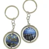 Hot^Fridolin Keychain - Vincent van Gogh "Starry Night" - Little Painter Art | Exploring the Endless Possibilities of Art