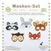 Shop All^Fridolin Mask Set - Forest Animals - Little Painter Art | Exploring the Endless Possibilities of Art