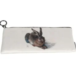Hot^Fridolin Pencil Pouch - Albrecht Drer "Hare" - Little Painter Art | Exploring the Endless Possibilities of Art