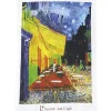 Hot^Fridolin Tea Towel - Vincent Van Gogh "Caf de Nuit" - Little Painter Art | Exploring the Endless Possibilities of Art