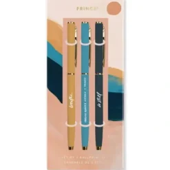 Shop All^Fringe Studio Ballpoint Pens 3pk - Morgan Harper Nichols - Little Painter Art | Exploring the Endless Possibilities of Art
