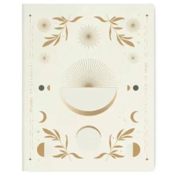 Hot^Fringe Studio Creative Notebook - Celestial - Little Painter Art | Exploring the Endless Possibilities of Art
