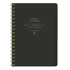 Shop All^Fringe Studio Event Planner - Black - Little Painter Art | Exploring the Endless Possibilities of Art