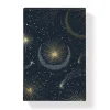 Hot^Fringe Studio Hardcover Notepad - Shooting Star - Little Painter Art | Exploring the Endless Possibilities of Art