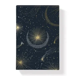 Hot^Fringe Studio Hardcover Notepad - Shooting Star - Little Painter Art | Exploring the Endless Possibilities of Art