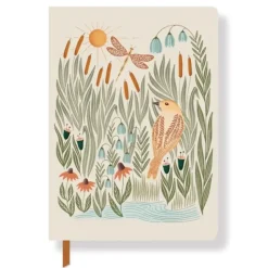 Shop All^Fringe Studio Lined Notebook - Riverbank - Little Painter Art | Exploring the Endless Possibilities of Art