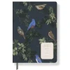 Shop All^Fringe Studio Notebook Lined - Midnight Bird - Little Painter Art | Exploring the Endless Possibilities of Art