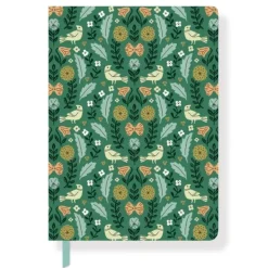 Shop All^Fringe Studio Notebook Lined - Carved Bird Classic - Little Painter Art | Exploring the Endless Possibilities of Art