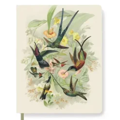 Shop All^Fringe Studio Notebook Lined - Hummingbirds - Little Painter Art | Exploring the Endless Possibilities of Art