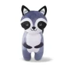 Shop All^Fringe Studio Plush Dog Toy - Riley Raccoon - Little Painter Art | Exploring the Endless Possibilities of Art