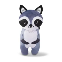 Shop All^Fringe Studio Plush Dog Toy - Riley Raccoon - Little Painter Art | Exploring the Endless Possibilities of Art
