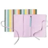 Canvas^Fringe Studio Roll Up Pouch - Bold Stripe - Little Painter Art | Exploring the Endless Possibilities of Art
