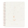 Shop All^Fringe Studio Undated Daily Planner - Moon Phase Dust - Little Painter Art | Exploring the Endless Possibilities of Art