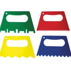 Shop All^Frisk Colour Scrapers Set of 4 - Little Painter Art | Exploring the Endless Possibilities of Art
