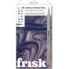 Brush^Frisk Metallic Brush Pen Set of 10 - 1mm - Little Painter Art | Exploring the Endless Possibilities of Art