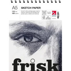 Canvas^Frisk Professional Deep Edge Canvas - PACK OF 2 - Little Painter Art | Exploring the Endless Possibilities of Art