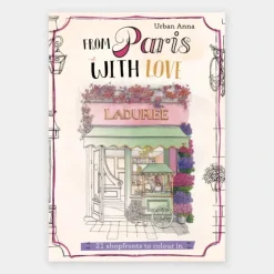 Shop All^From Paris with Love by Urban Anna - Little Painter Art | Exploring the Endless Possibilities of Art