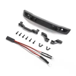 Shop All^Front Bumper with LED: SCX24 Ford Bronco - Little Painter Art | Exploring the Endless Possibilities of Art