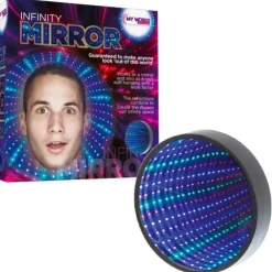Shop All^Funtime Gifts Infinity Mirror - Little Painter Art | Exploring the Endless Possibilities of Art