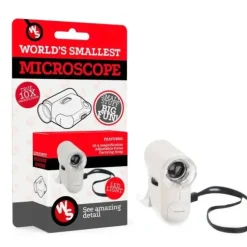 Shop All^Funtime Gifts World's Smallest Microscope - Little Painter Art | Exploring the Endless Possibilities of Art