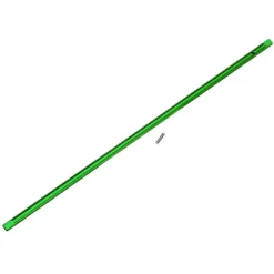 8355G Driveshaft, center, aluminum/ pin Green - Little Painter Art | Exploring the Endless Possibilities of Art| Shop All