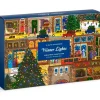 Hot^Galison 12 Days of Puzzles Winter Lights Holiday Countdown - Little Painter Art | Exploring the Endless Possibilities of Art