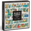 Hot^Galison Classic Board Game - Books & Ladders - Little Painter Art | Exploring the Endless Possibilities of Art