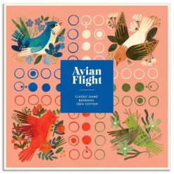 Shop All^Galison Classic Board Game & Bandana - Avian Flight - Little Painter Art | Exploring the Endless Possibilities of Art