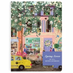 Shop All^Galison Notebook 2pk - Joy Laforme Spring Street Writers - Little Painter Art | Exploring the Endless Possibilities of Art