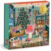 Shop All^Galison 500pc Foil Puzzle - Season's Readings - Little Painter Art | Exploring the Endless Possibilities of Art