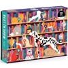 Hot^Galison 1000pc Puzzle - Best In Show - Little Painter Art | Exploring the Endless Possibilities of Art