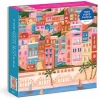 Hot^Galison 1000pc Puzzle - Colors of the French Riviera - Little Painter Art | Exploring the Endless Possibilities of Art
