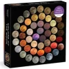 Shop All^Galison 500pc Puzzle - Colours of the Moon - Little Painter Art | Exploring the Endless Possibilities of Art