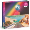 Hot^Galison 500pc Puzzle - Cosmic Rainbow - Little Painter Art | Exploring the Endless Possibilities of Art