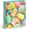 Galison 1000pc Puzzle - Icy Treats - Little Painter Art | Exploring the Endless Possibilities of Art| Shop All