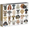 Shop All^Galison 1000pc Puzzle - Paper Dogs - Little Painter Art | Exploring the Endless Possibilities of Art