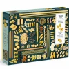 Hot^Galison 1000pc Puzzle - The Art of Pasta - Little Painter Art | Exploring the Endless Possibilities of Art