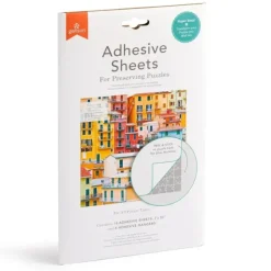 Shop All^Galison Puzzle Glue Sheets - Little Painter Art | Exploring the Endless Possibilities of Art