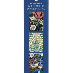 Shop All^Galison William Morris Magnetic Bookmark Set - Little Painter Art | Exploring the Endless Possibilities of Art