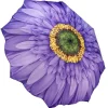Shop All^Galleria Folding Umbrella - Purple Daisy - Little Painter Art | Exploring the Endless Possibilities of Art