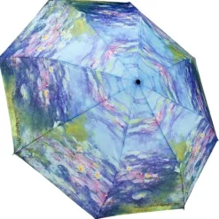 Shop All^Galleria Folding Umbrella Monet Water Lilies - Little Painter Art | Exploring the Endless Possibilities of Art