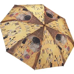 Shop All^Galleria Folding Umbrella - Gustav Klimt: The Kiss - Little Painter Art | Exploring the Endless Possibilities of Art