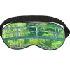 Shop All^Galleria Sleep Mask - Monet: Japanese Bridge - Little Painter Art | Exploring the Endless Possibilities of Art