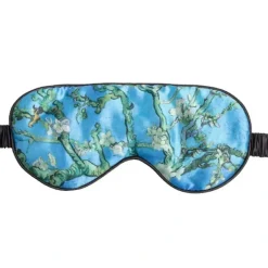 Shop All^Galleria Sleep Mask - Van Gogh: Almond Blossom - Little Painter Art | Exploring the Endless Possibilities of Art