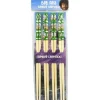 Hot^GAMAGO Bamboo Chopsticks Set of 4 - Bob Ross - Little Painter Art | Exploring the Endless Possibilities of Art