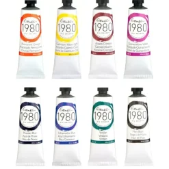 Pigment^Gamblin 1980 Oil Colours 37ml Tubes - Little Painter Art | Exploring the Endless Possibilities of Art